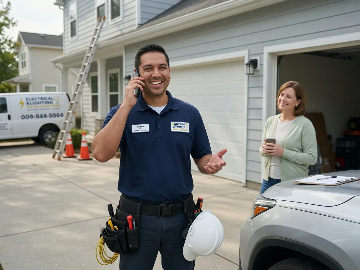 Licensed Electrician Osceola, WI FAQs